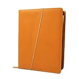 Rawlings Leather Zip Letter Pad Cover