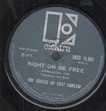 RIGHT ON BE FREE