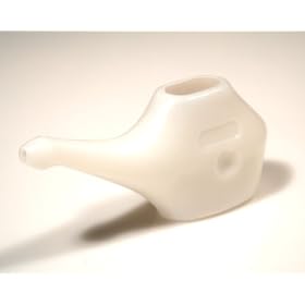 Neti pot - plastic