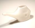 Neti pot - plastic