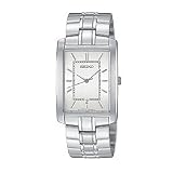 Seiko Mens Stainless Steel Watch by Seiko