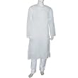 Indian Clothing Cotton Embroidered Kurta Pajama Size L Chest :44