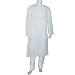 Indian Clothing Cotton Embroidered Kurta Pajama Chest :44 (chgkp107)