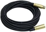 30FT FEM-MALE MIC CABLE