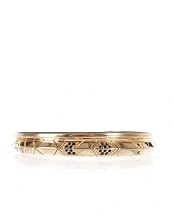 Nicole Richie for bebe Tribal Bangle