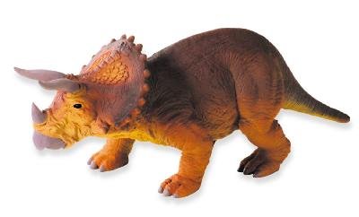 Childrens Toyshop  Toys : RepPals: Triceratops