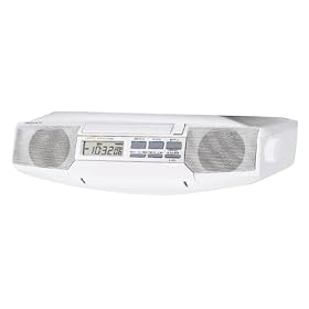 Sony ICF-CD513 Under-Cabinet CD Clock Radio