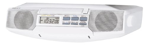 Sony ICF-CD513 Under-Cabinet CD Clock Radio
