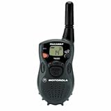 Single Motorola 2-Way Radio Evergreen/Camo