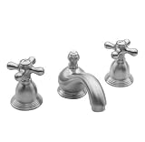 Newport Brass 7000/15S Widespread Satin Nickel