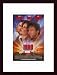 Hero, Art Poster with Wood Frame, poster size: 11