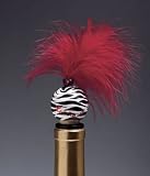 Santa Barbara WS-5510L Lolita Wine Stopper, Wild Child