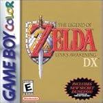 The Legend of Zelda: Link's Awakening DX