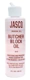 Homax 0510 Butcher Block Oil, 8-Ounce
