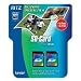 Search : BigPrint - 256MB SD Memory Card 2-Pack - 512 MB Total!