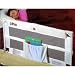Folding Bed Guard Rail