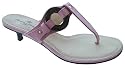 Tommy Bahama Women's Polynesian Passion Thong,Iced Berry,8 M