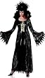 Gothic Spiderella Vampire Witch Costume