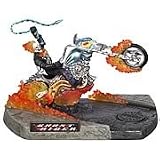 Titanium Series Die Cast Ghost Rider
