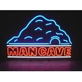 Man Cave Neon Sign by Neonetics Man Cave Neon Sign by Neonetics