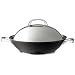 Circulon Infinite Hard Anodised Covered Stirfry Wok, 36 cm