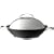 Circulon Infinite Hard Anodised Covered Stirfry Wok, 36 cm