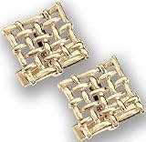 Dolan Bullock Gold Tone Cuff Links - KCL-7000