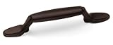 Laurey 55466 Richmond 3-Inch Pull, Oil Rubbed Bronze