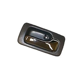 Motorking 72125-SM4-003ZD Honda Accord Gray Replacement Passenger Side Inside Door Handle