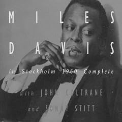 In Stockholm with Coltrane/Stitt 1960 (4CD)