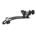Black Drum Shockproof Clip Holder Rim Mount