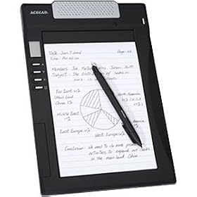 SolidTek DigiMemo 692 Digital Notepad with Memory