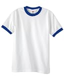 Cotton Ringer Tee Shirt