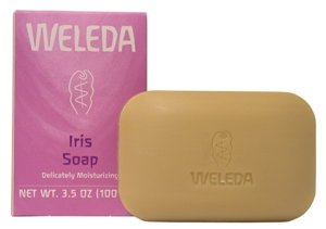 Iris Soap 3.5 oz