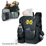Michigan Wolverines Turismo Picnic Backpack