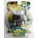 Ben 10 Deluxe Omnitrix Watch with Lights, Sounds and Game Play