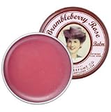 Rosebud Perfume Co. Brambleberry Rose Lip Balm