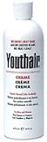 YOUTHAIR Creme for Men and Women Natural Color Gradually 16oz/473ml