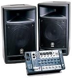 Yamaha Stagepas-300 P.A. System