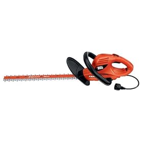 Click here to buy Black and Decker Hedge Hog 22-Inch 2.8-AMP Dual-Action Hedge Trimmer #HS1012 by Black & Decker.
