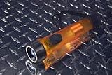 Freedom Flashlight 00195-3 Hybrid LED Flashlight, Orange