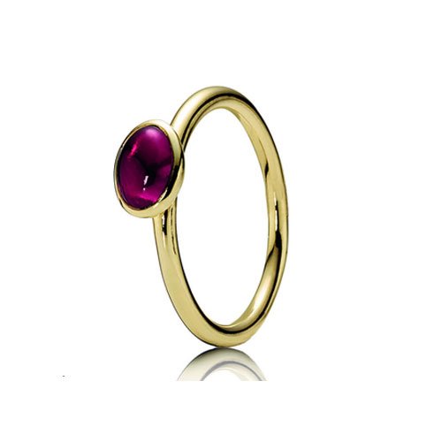 Pandora Damen-Ring 14k Gold Gr&ouml;&szlig;e 57 150162RHL-57 Preisvergleich