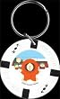 South Park Ass Face Kenny Chip Keychain FK2024