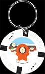 South Park Ass Face Kenny Chip Keychain FK2024