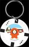 South Park Ass Face Kenny Chip Keychain FK2024