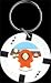 South Park Ass Face Kenny Chip Keychain FK2024
