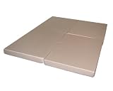 Review visiondecor Furniture  / Multifunctional Lightweight Foldable Full Size Hide Away Mat