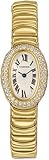 NEW CARTIER BAIGNOIRE LADIES MINI WATCH WB5094D8