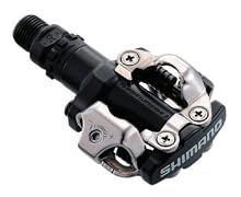 Shimano PD-M520L MTB Sport Pedals with Cleats