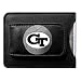 Georgia Tech Yellow Jackets NCAA Basketball Credit Card/Money Clip Holder